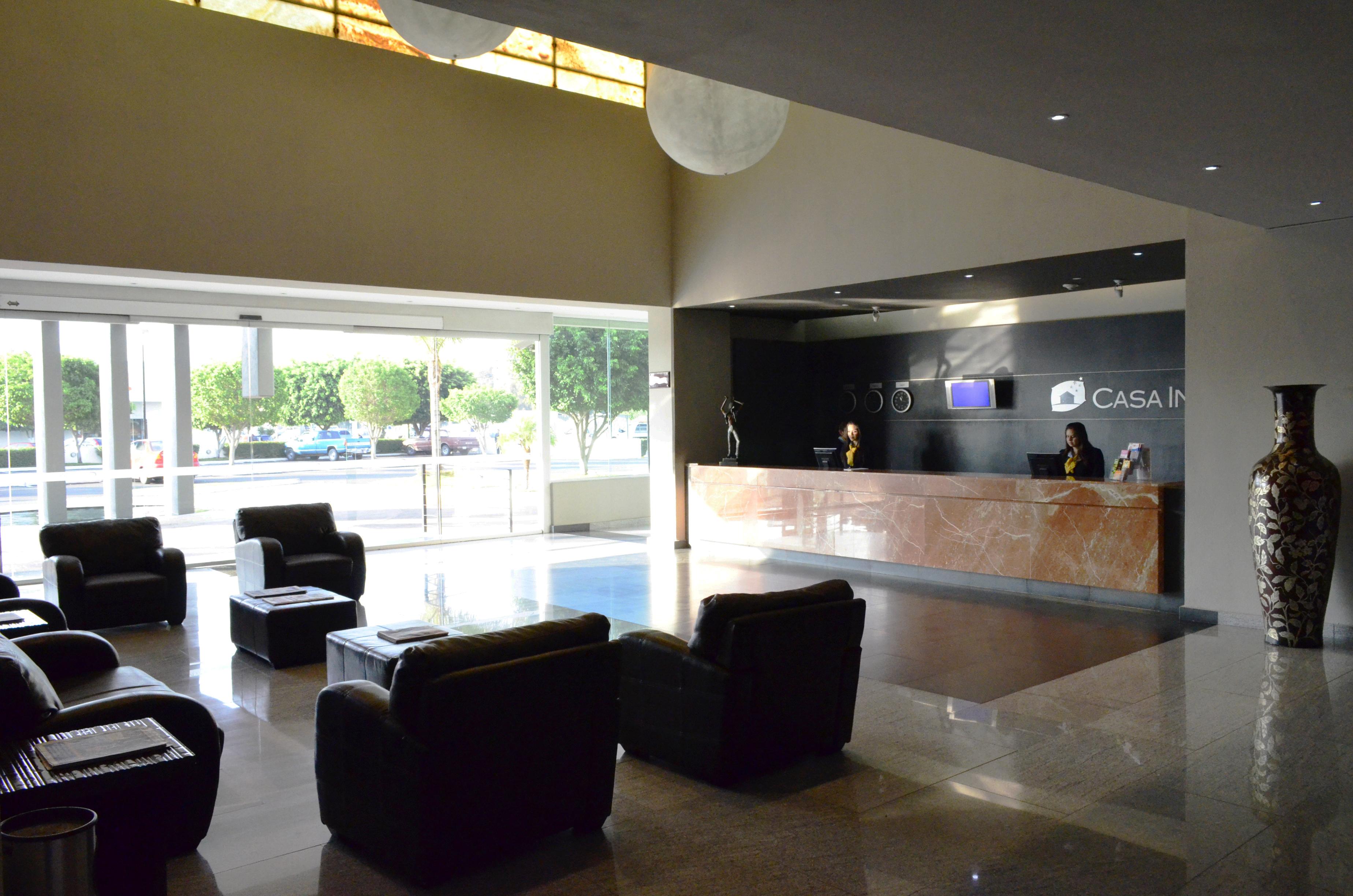 Casa Inn Business Hotel Celaya Celaya (Guanajuato) Exterior foto