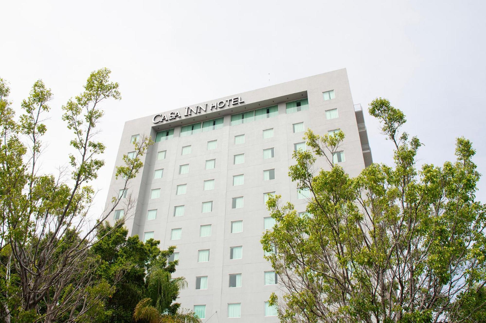 Casa Inn Business Hotel Celaya Celaya (Guanajuato) Exterior foto